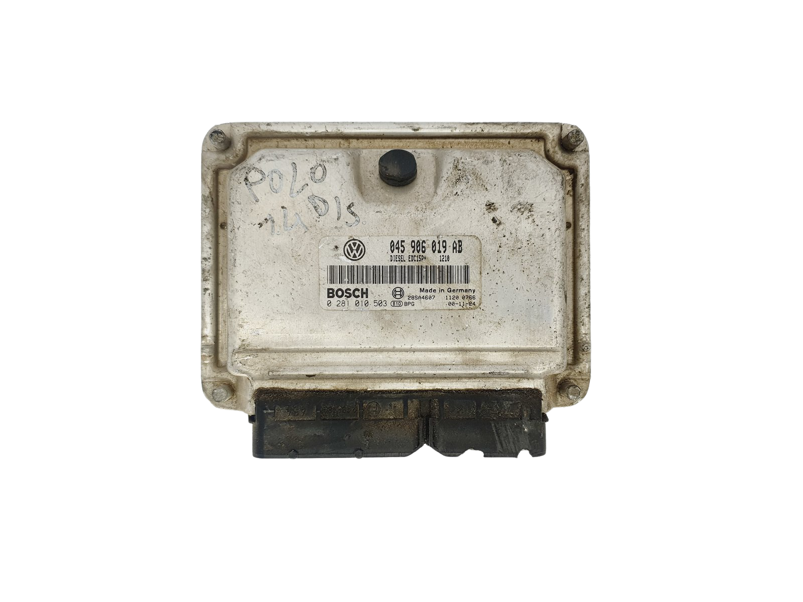 Controller 045906019AB 0281010503 Volkswagen Bosch 41963 main product photo