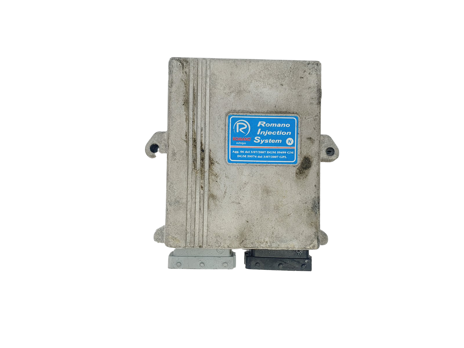 Controller LPG 10R-020775 67R-010157 110R-006005 Romano Autogas 39952 main product photo