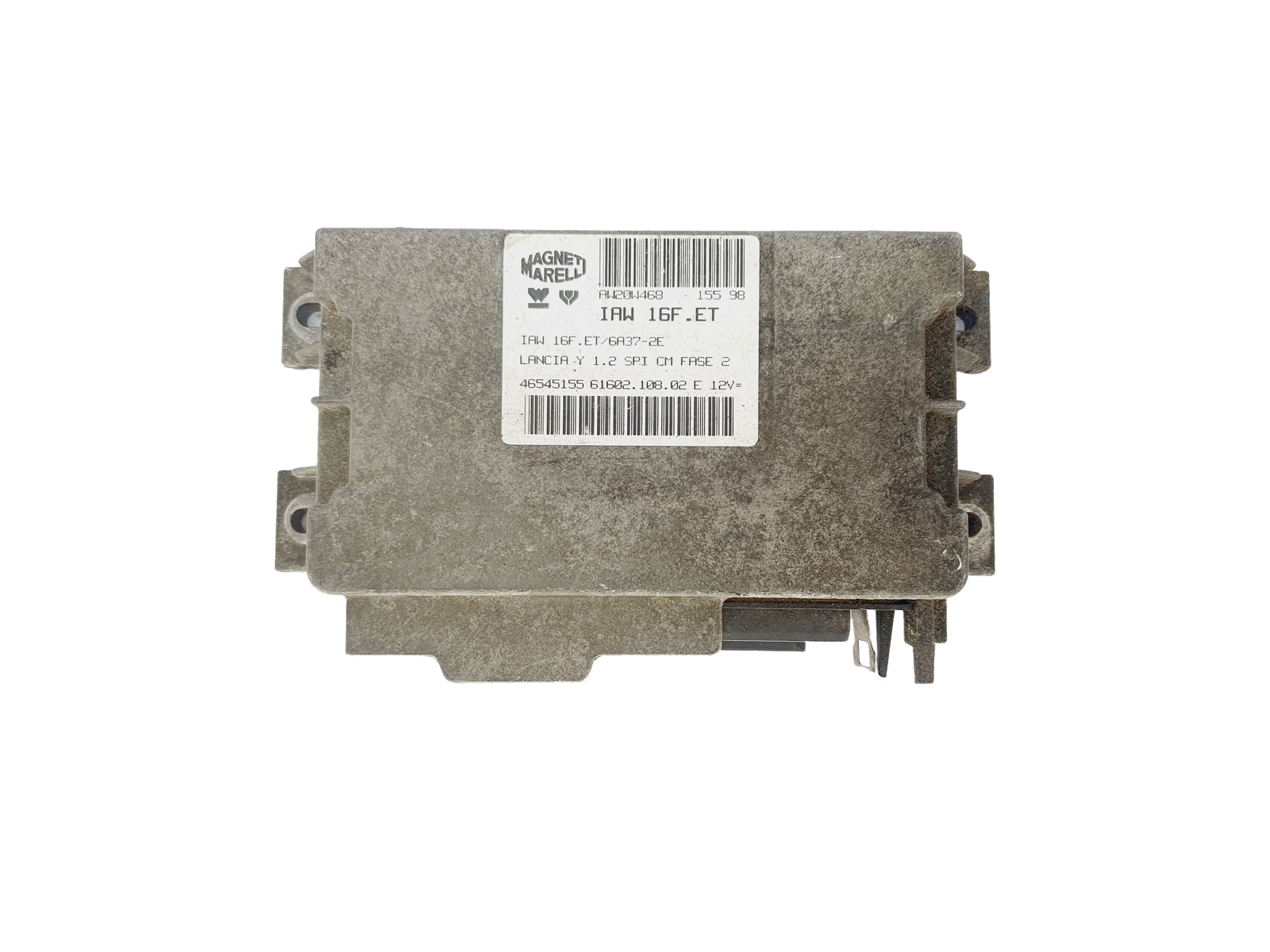 Controller Lancia 46545155 IAW16F.ET Magneti 39361 main product photo