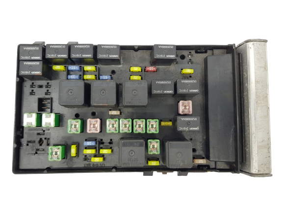 Fuse Box Chrysler 05144579AB 05144509AB 19590 main product photo