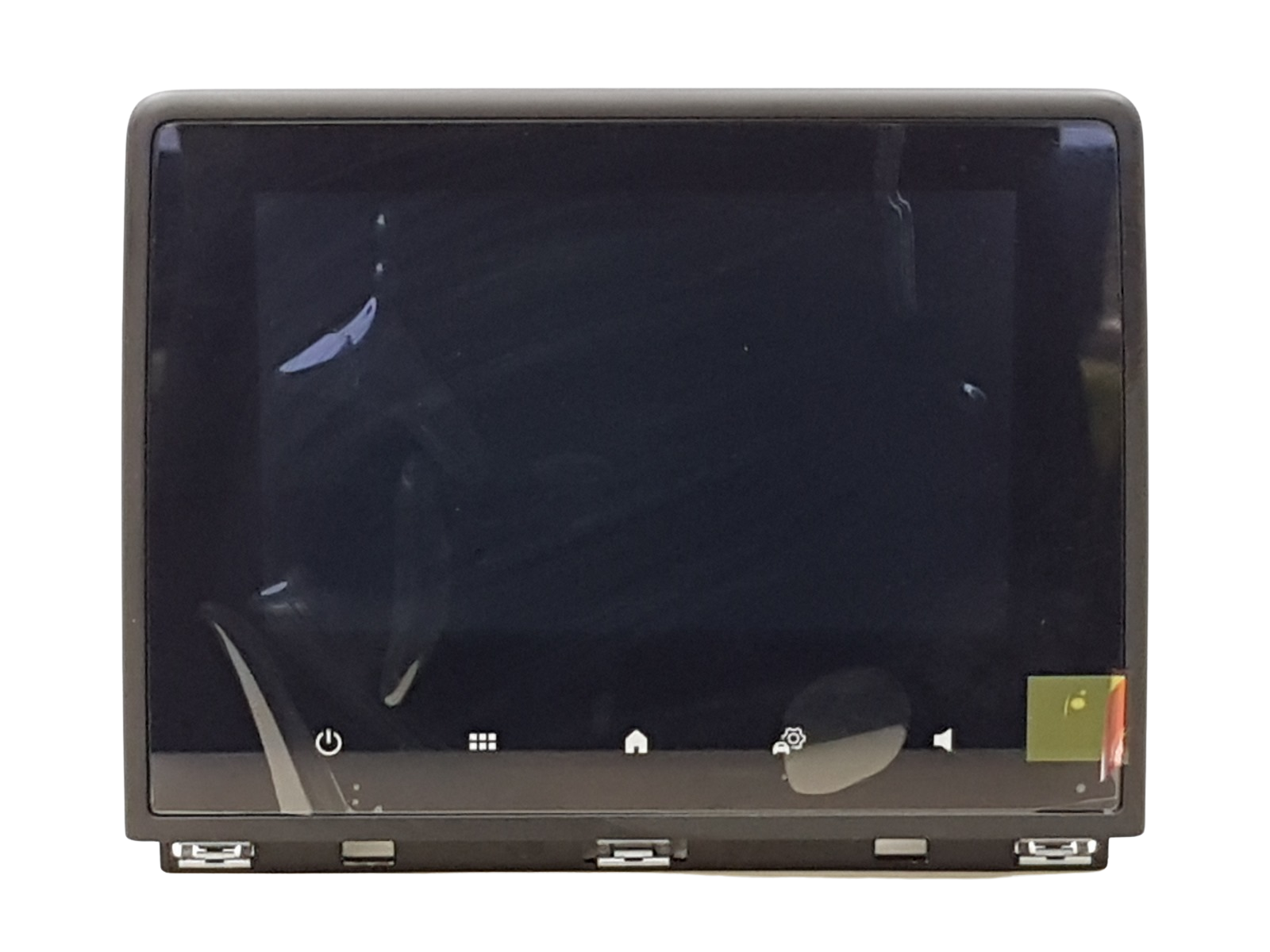 Navigation Display Renault ZOE 280346916R A14794 0km 1003 main product photo
