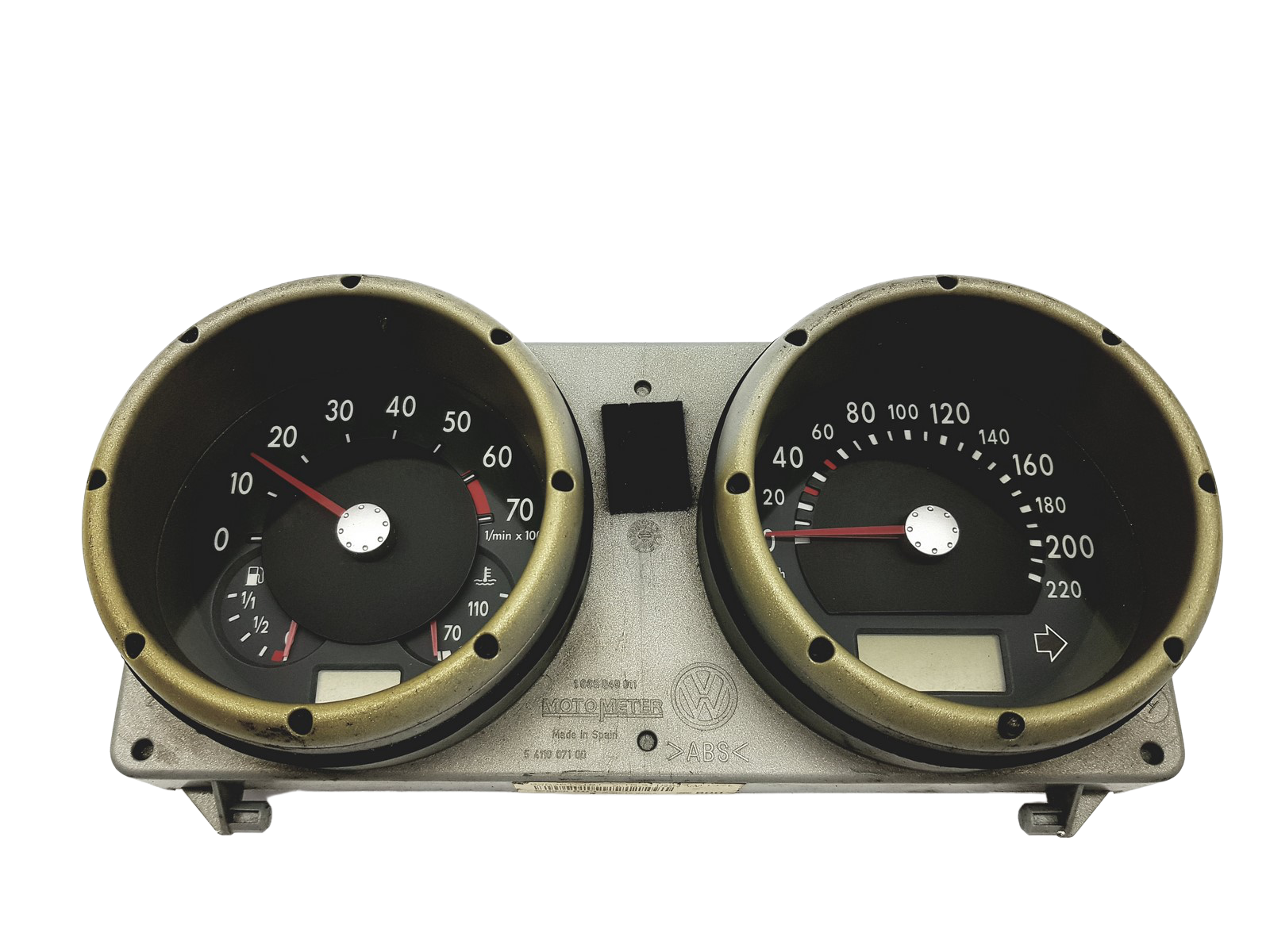 Speedometer/Instrument Cluster VW Lupo 6X0920801 0263615101 41789 main product photo