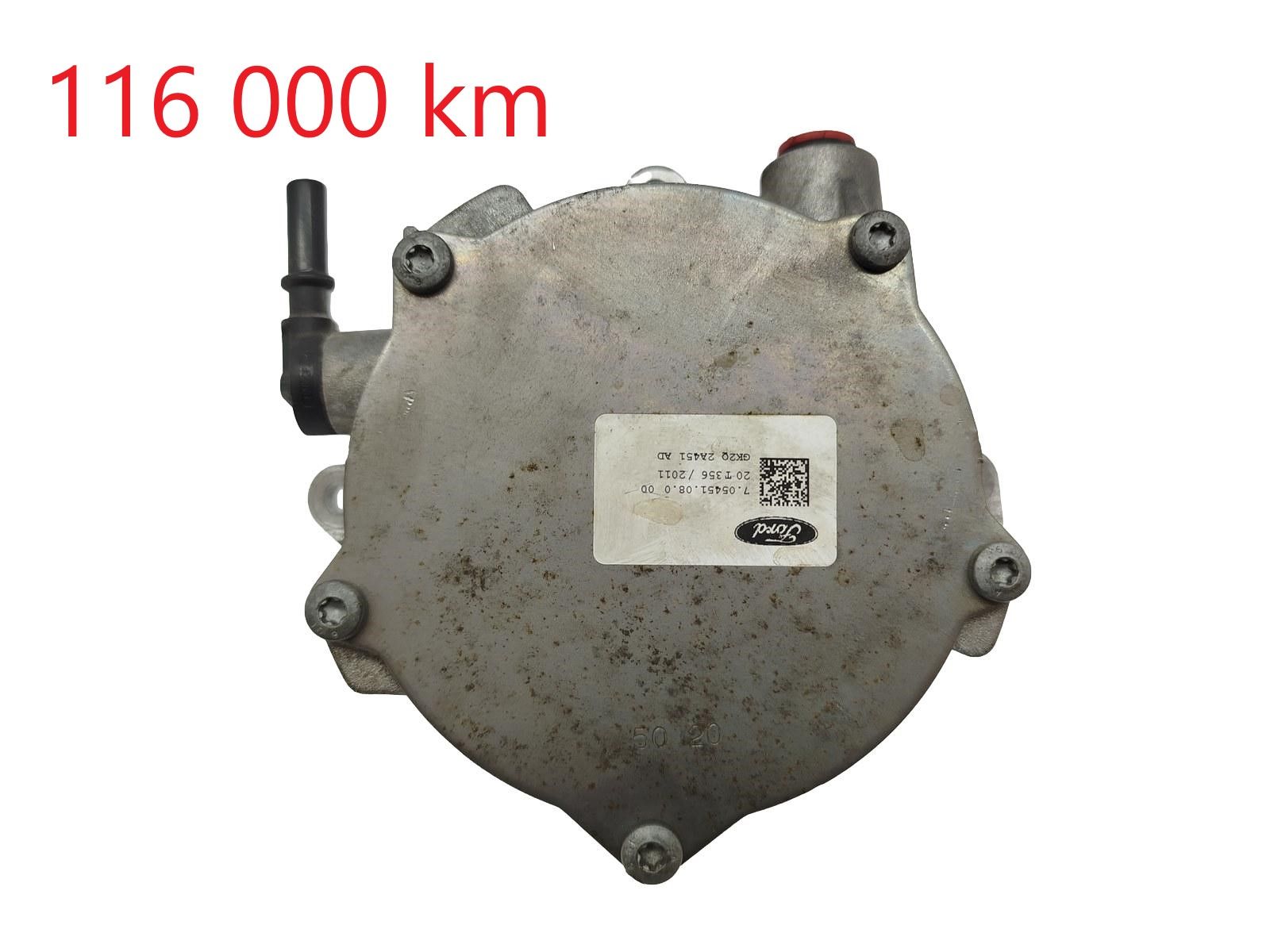 Vacuum Pump GK2Q2A451AD 705451080 Ford Transit Custom 2.0 TDCI main product photo
