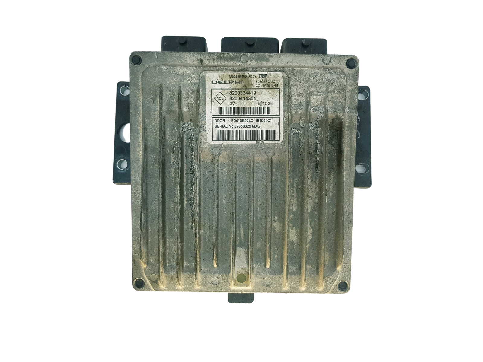Controller 8200334419 8200414354 R0410B024C Renault Delphi 33077 main product photo