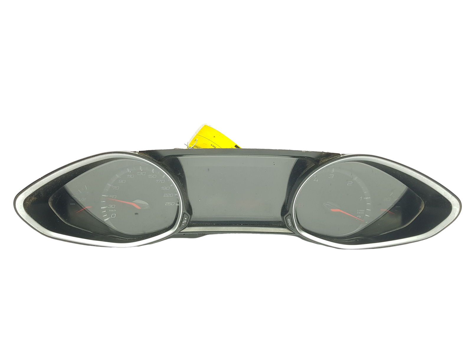 Speedometer/Instrument Cluster Peugeot 308 T9 9809838380 25965 main product photo