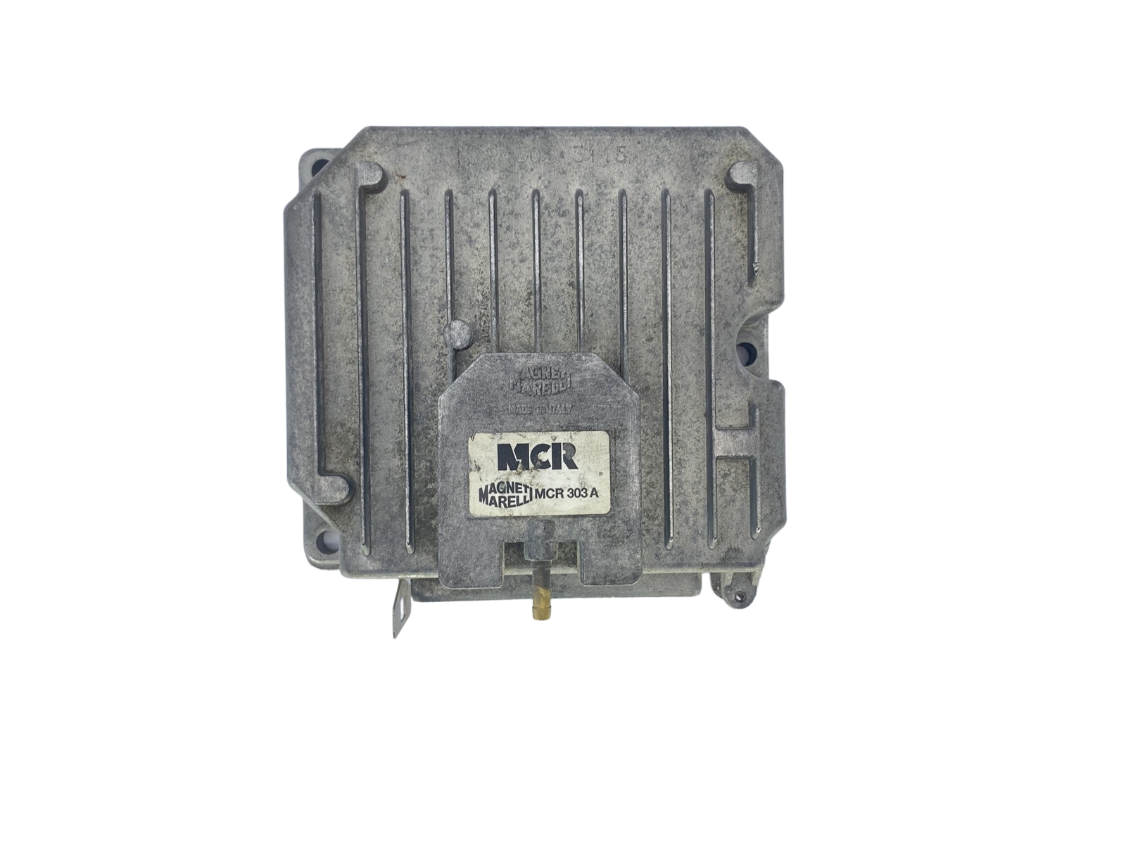 Engine Controller Fiat MCR303A Magneti Marelli 55750 main product photo