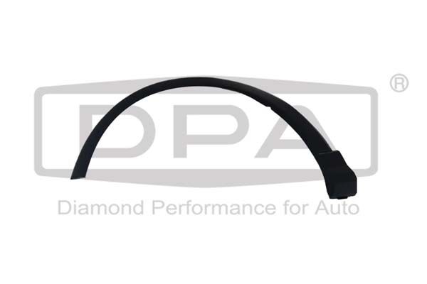 Wing Trim Front Left 83A853717A 88531846902 Audi Q3 DPA main product photo