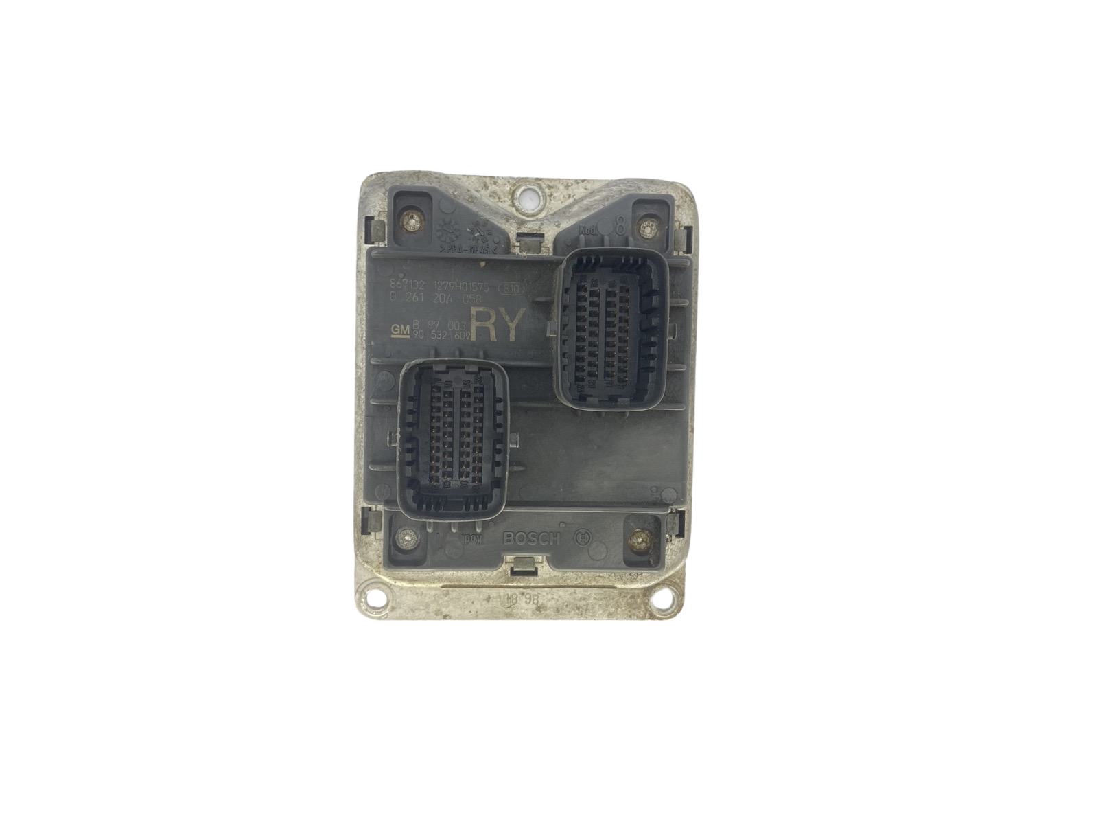 Controller 90532609 RY 0261204058 Opel Bosch 57369 main product photo