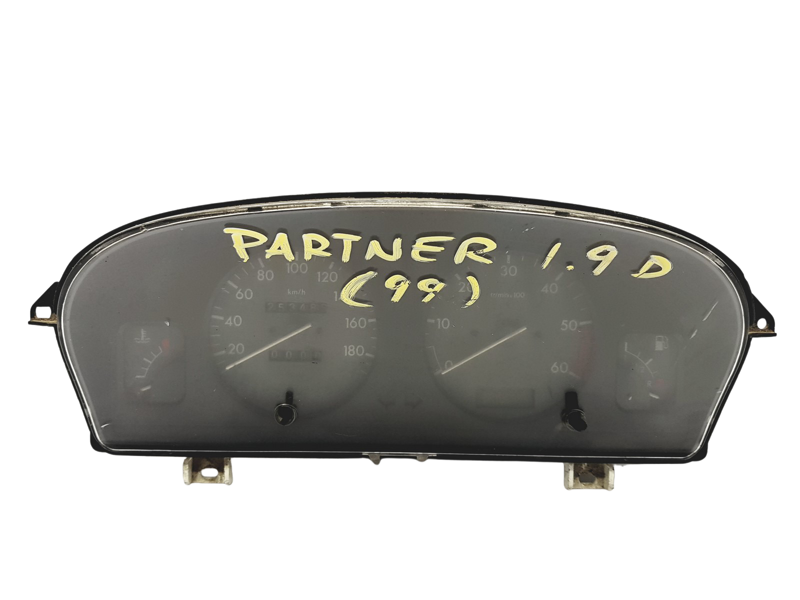 Speedometer/Instrument Cluster Berlingo 1 Partner 1 9630166880 PSA 48272 main product photo