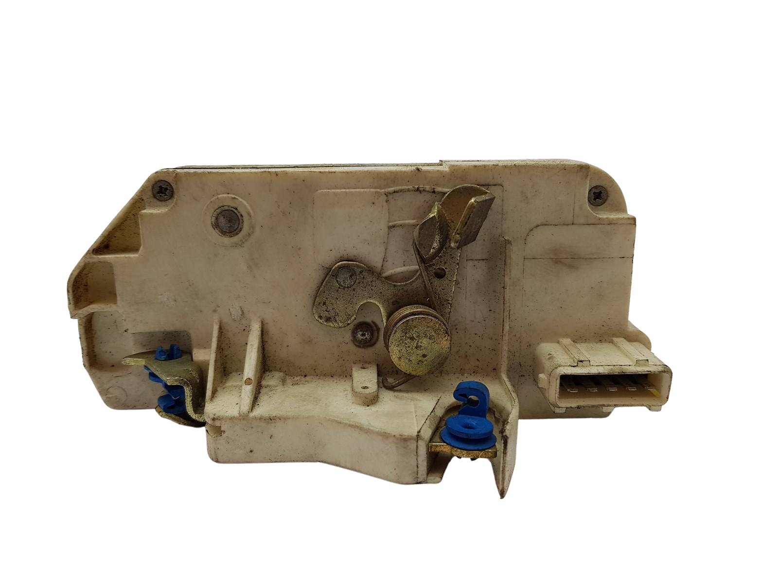 Door Lock Mechansim Right Rear 913859 Citroen Xantia 2 Kiekert 11099 main product photo