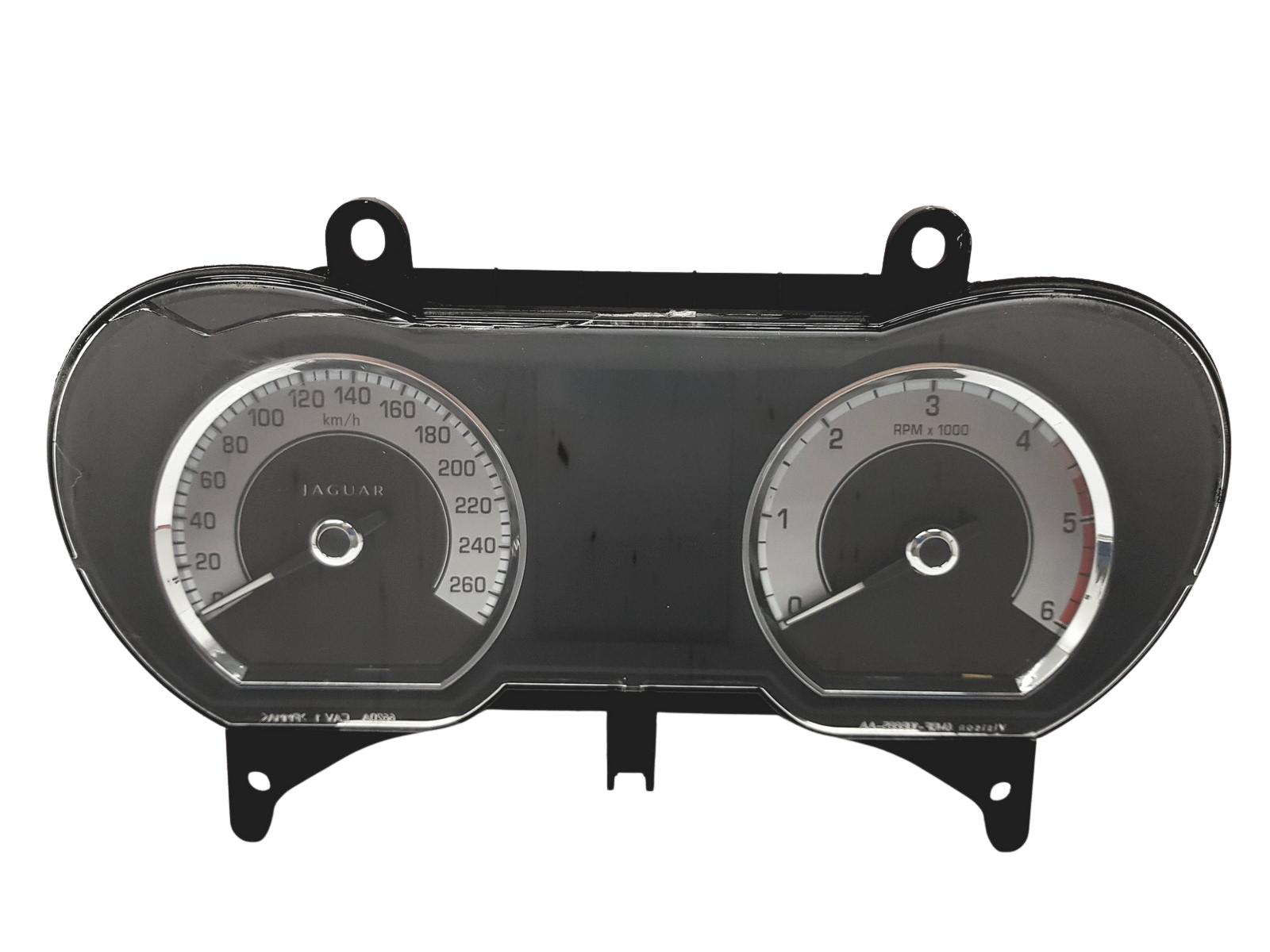 Speedometer/Instrument Cluster Jaguar XF 8X23-10849-KJ Visteon main product photo