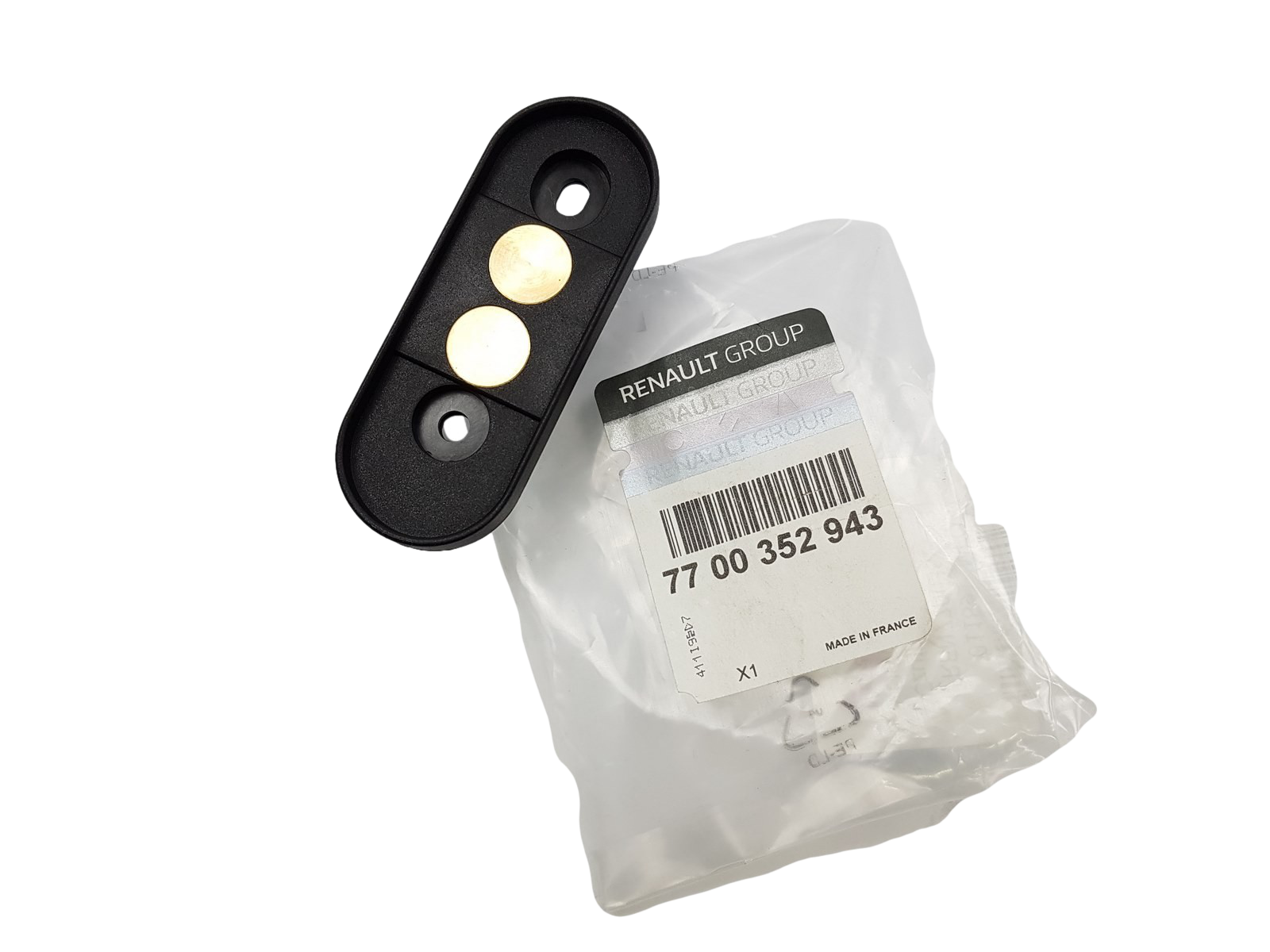 Lighting Sensor Original Master 3 Movano NV400 7700352943 main product photo
