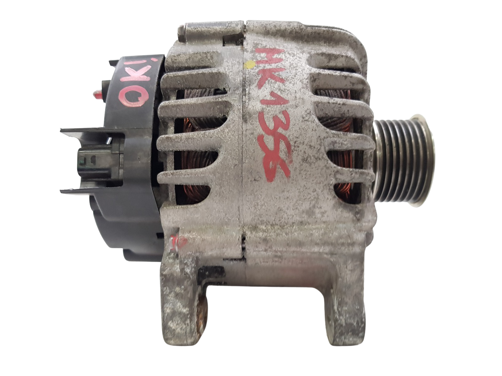 Alternator Renault 8200757870 TG12C062 120A Valeo main product photo
