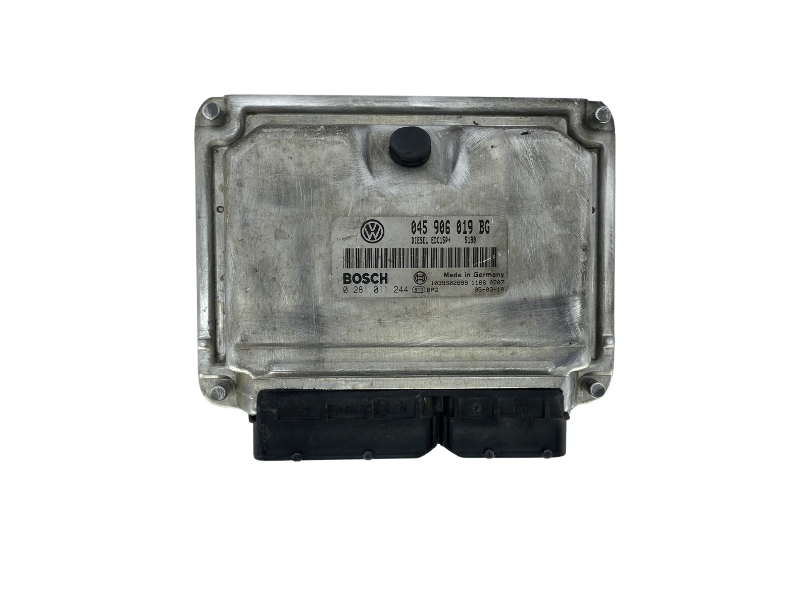Controller 045906019BG 0281011244 Seat VW Bosch 48007 main product photo