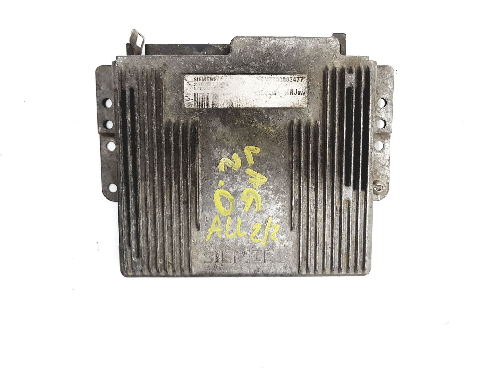 Controller S113717205C 7700863477 7700101921 Renault Siemens 4569 main product photo