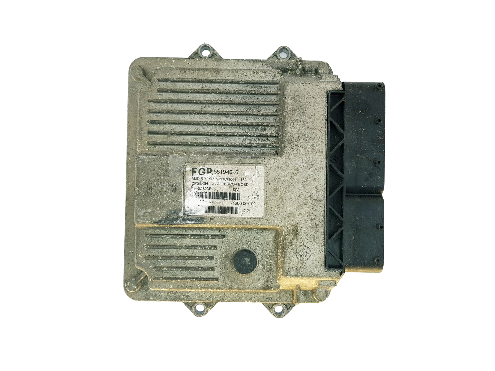 Controller 55194016 MJD6JF.Y1 FGP Lancia 32927 main product photo