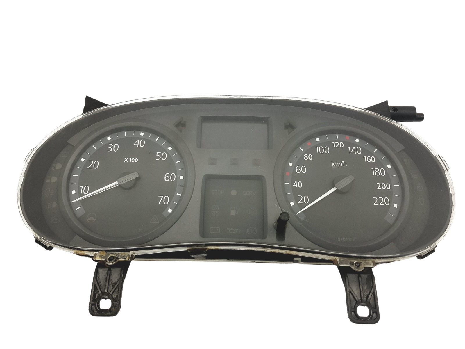 Speedometer/Instrument Cluster Renault Clio 2 8200276525 A 43583 main product photo