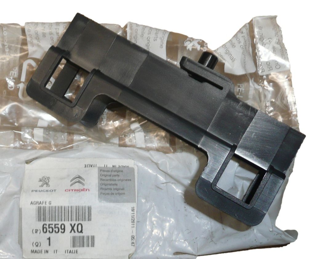 Fixing Pin New Original 6559.XQ 6559XQ Citroen Jumper 3 Peugeot Boxer 3 main product photo