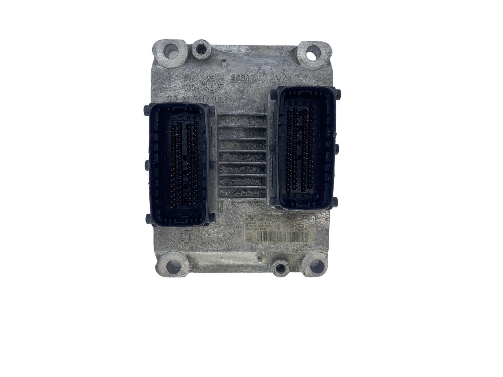 Controller Fiat 00468019640 0261206980 ME73H4F001 Bosch 50641 main product photo