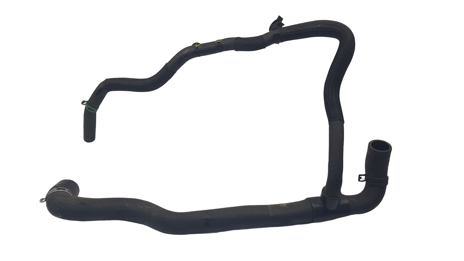 Radiator Tube Lower Renault 215038226R 1.5 DCI Clio 4 Captur main product photo