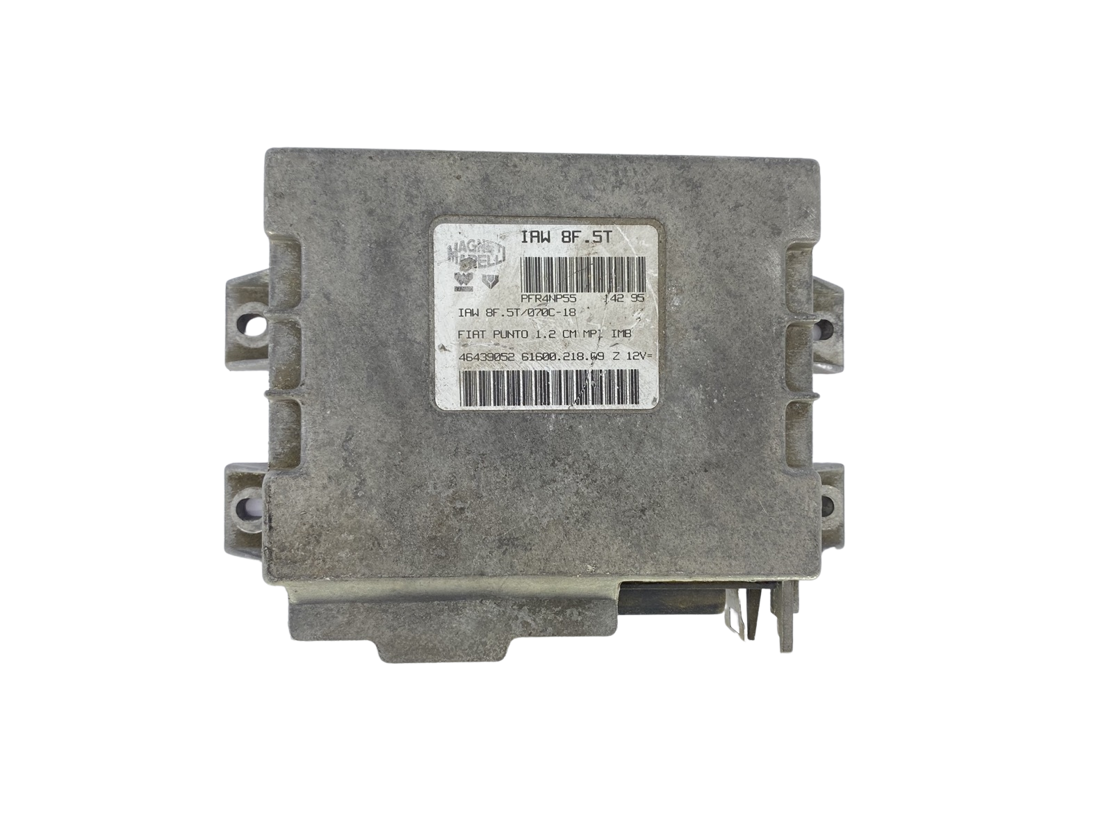 Controller Fiat 46439052 IAW 8F.5T 61600.218.09 Magneti Marelli 55260 main product photo