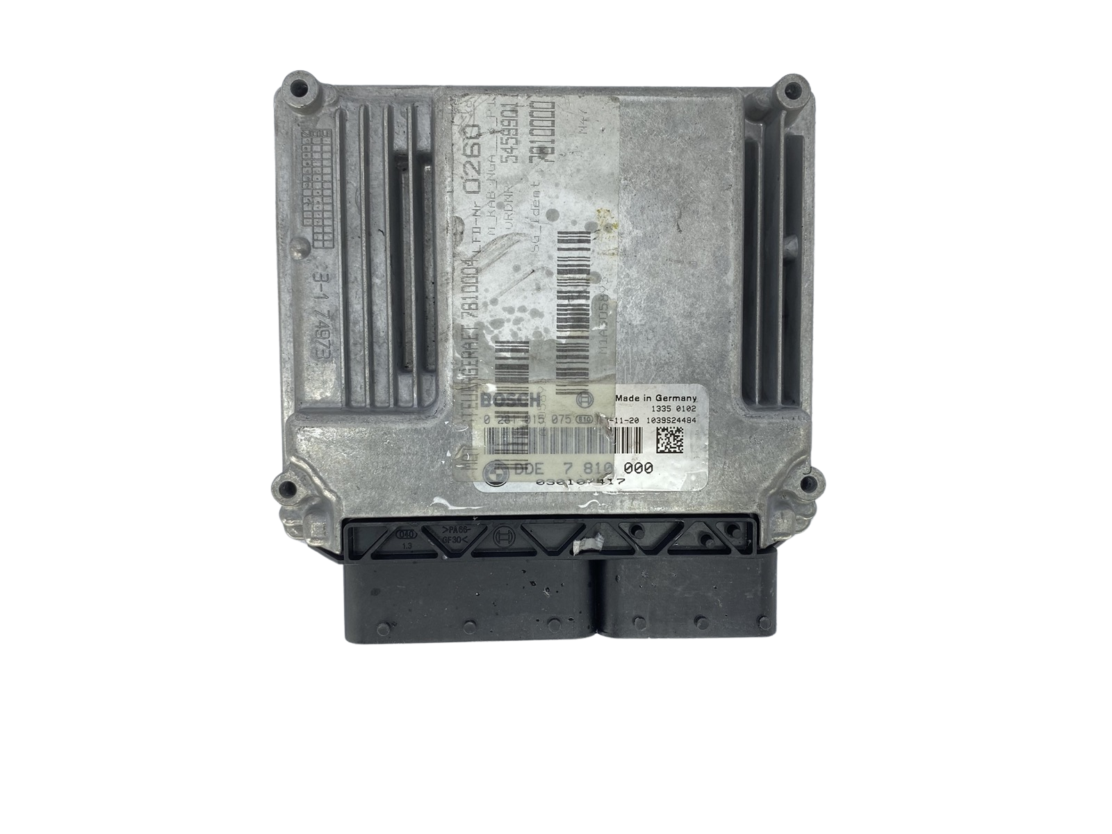 Controller 0281015075 7810000 BMW Bosch 54203 main product photo