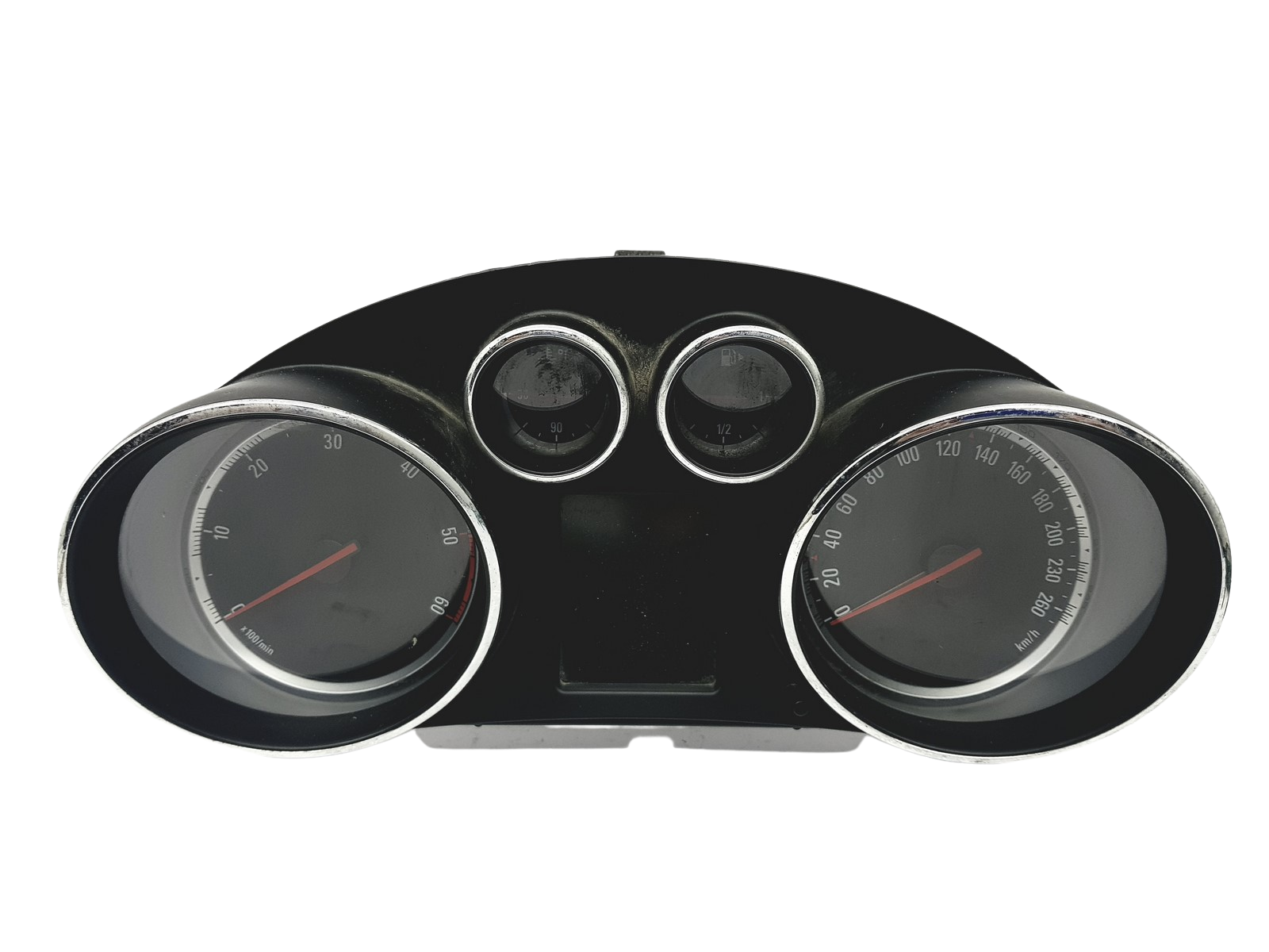 Speedometer/Instrument Cluster Opel Insignia 13333353 365903926H GM main product photo