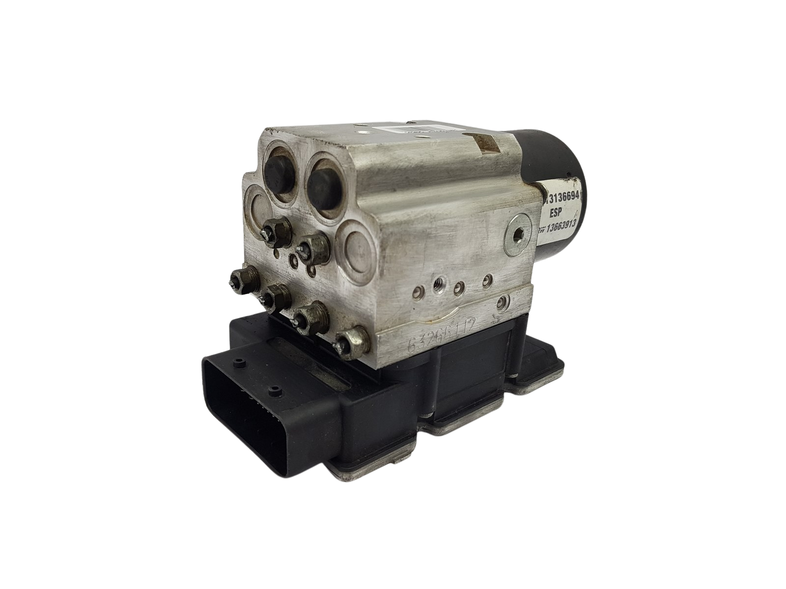 Abs Pump Opel Vectra C 13663913 13136694 TRW 5367 main product photo