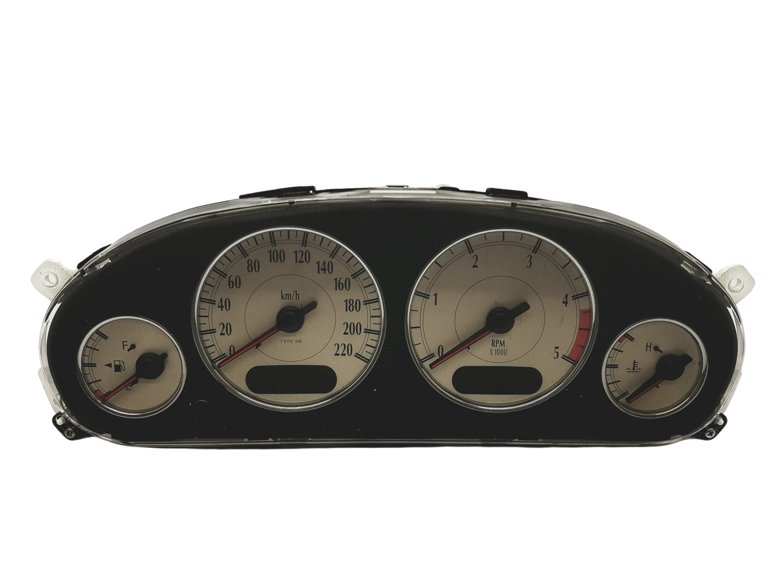 Speedometer/Instrument Cluster Chrysler Voyager P05082826AH 29600 main product photo