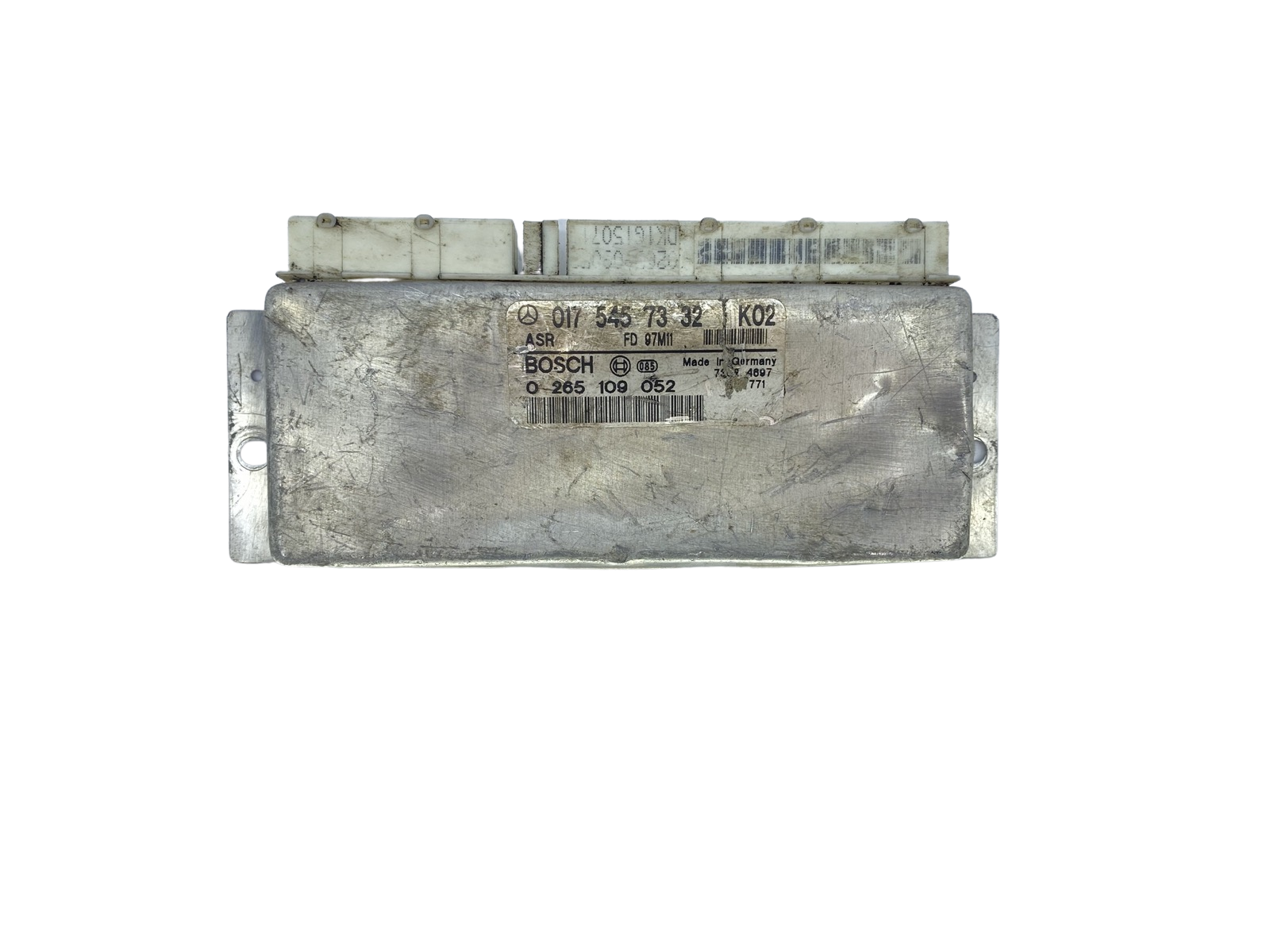 Controller ASR Mercedes 0175457332 K02 0265109052 Bosch main product photo