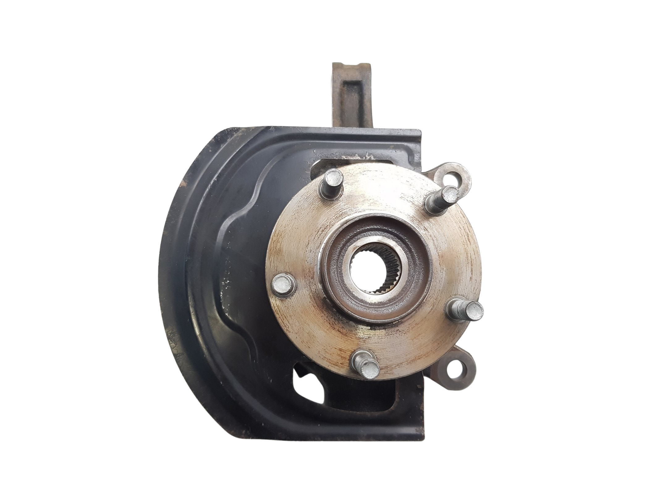 Wheel Steering Knuckle Right Front 40014JY00A Koleos 2.0 dci 4x4 402022560R main product photo