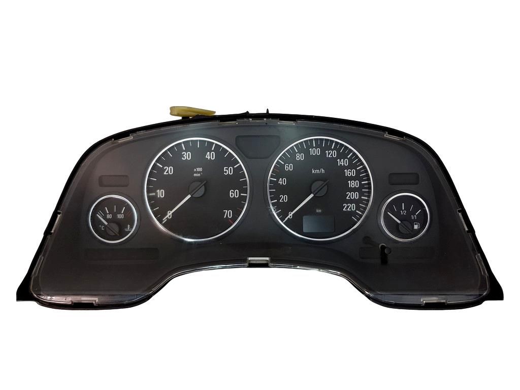Speedometer/Instrument Cluster Opel 24461770JX 110080209006 Zafira A main product photo
