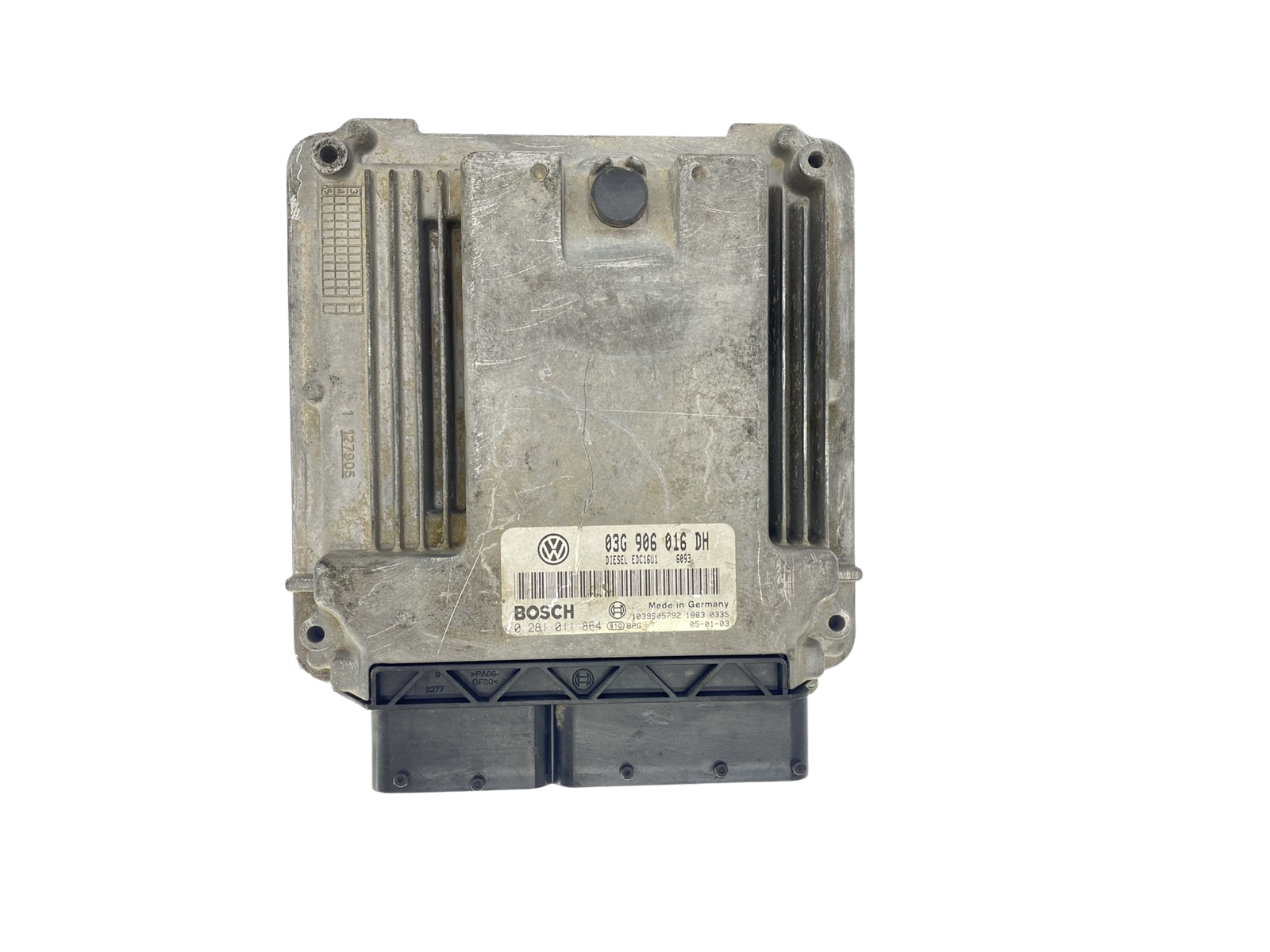 Controller 03G906016DH 0281011864 Seat Bosch 59825 main product photo