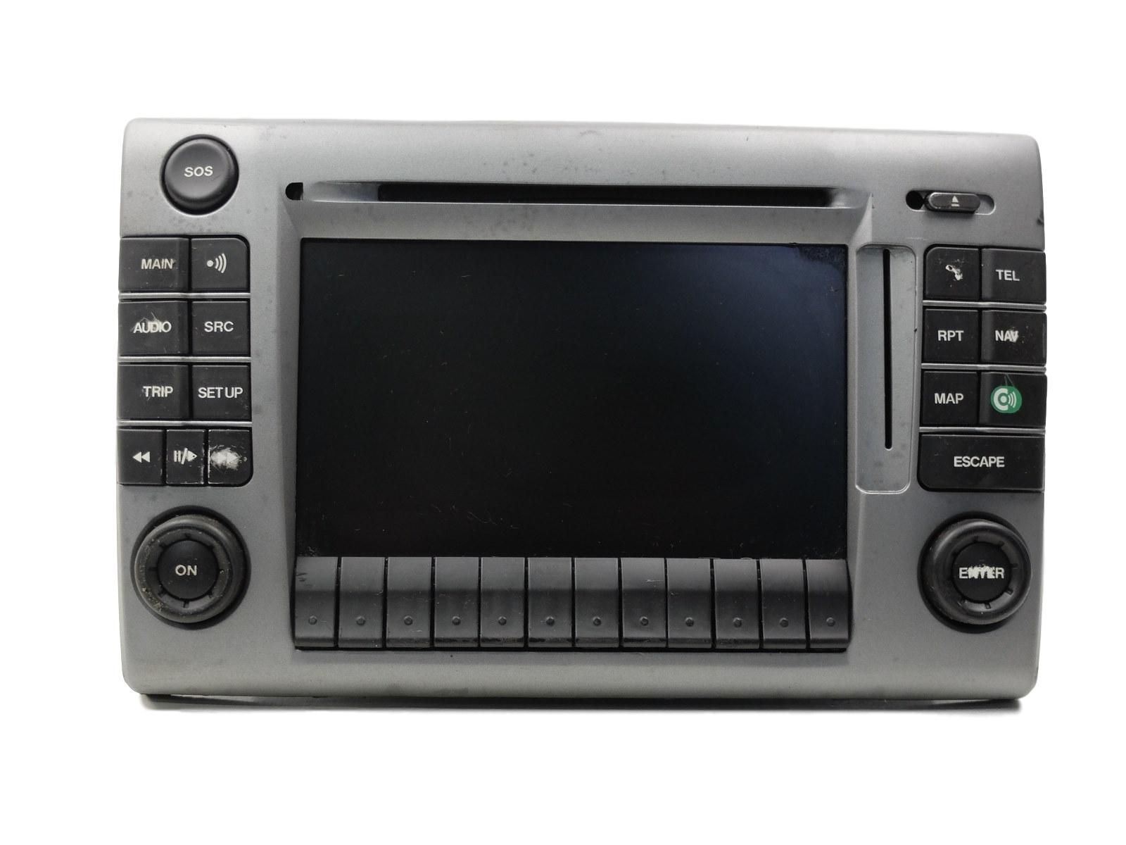 Navigation Radio Fiat Stilo 735367795 Magneti Marelli main product photo