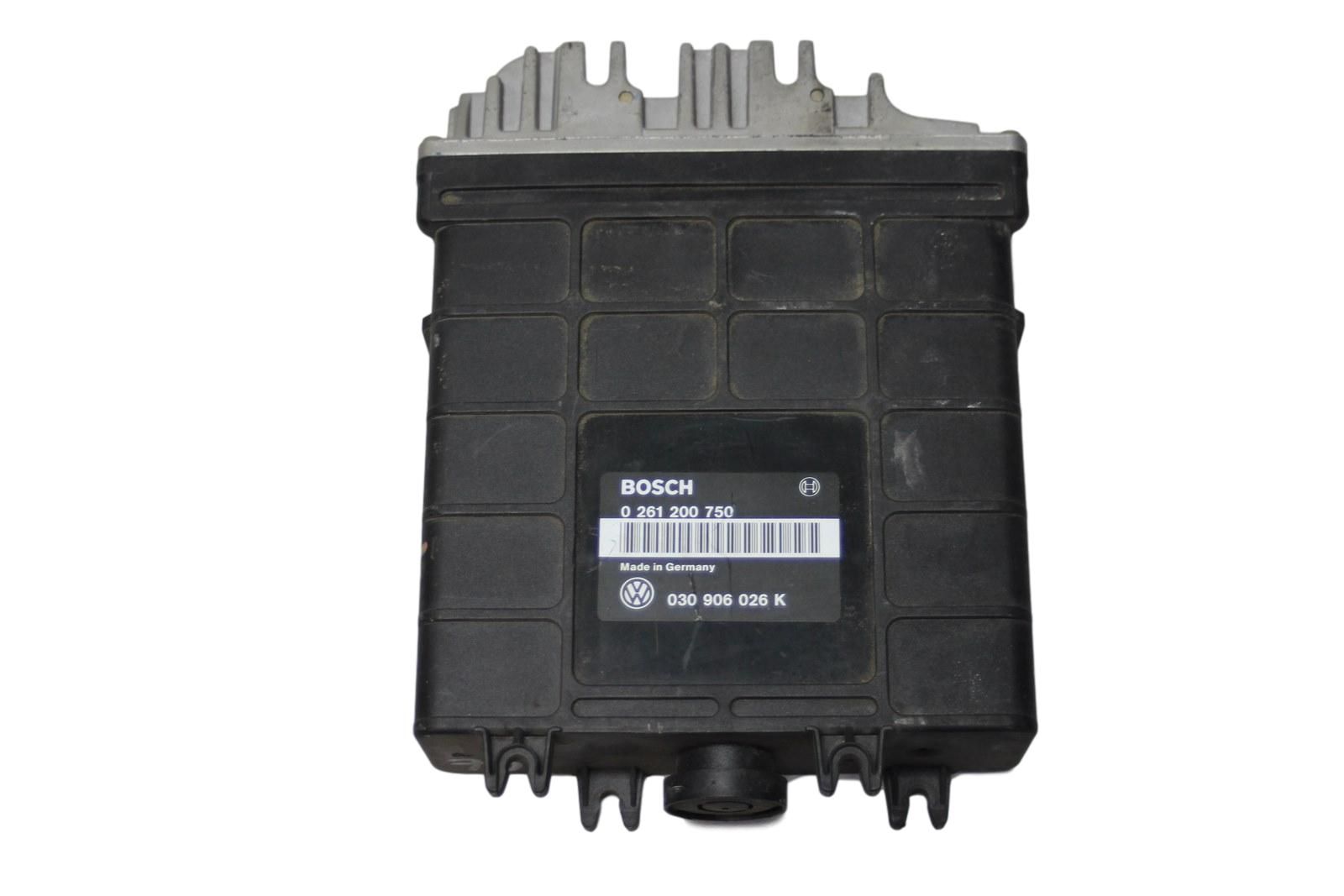 Engine Controller 030906026K 0261200750 VW 1617 main product photo