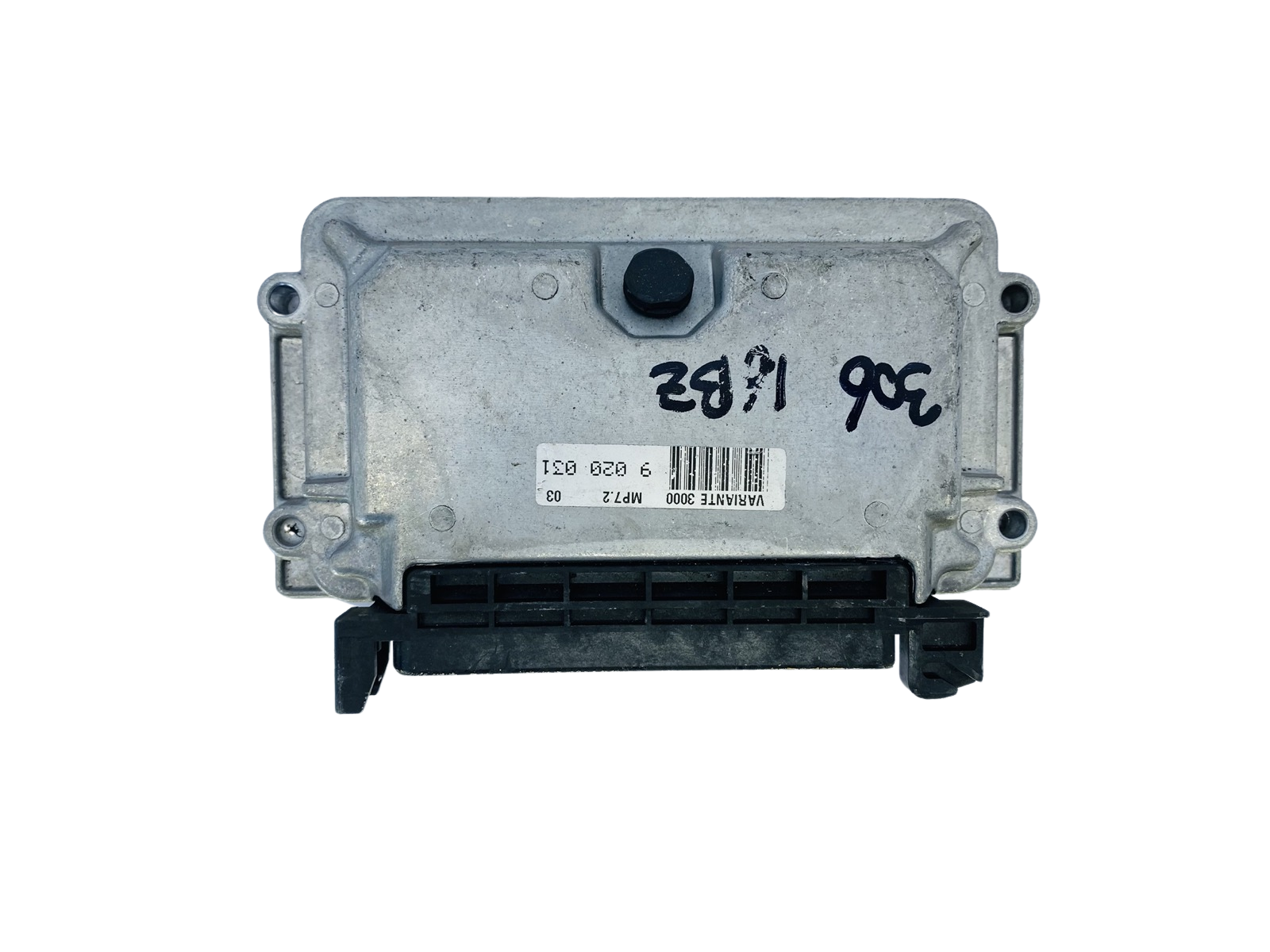 Controller 0261206214 9632693880 PSA Bosch 47588 main product photo
