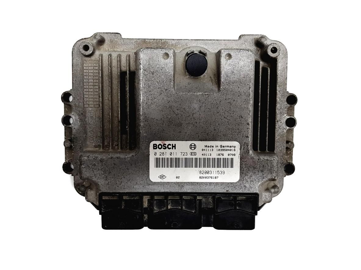 Controller 0281011723 8200311539 8200376187 Renault Bosch 10428 main product photo