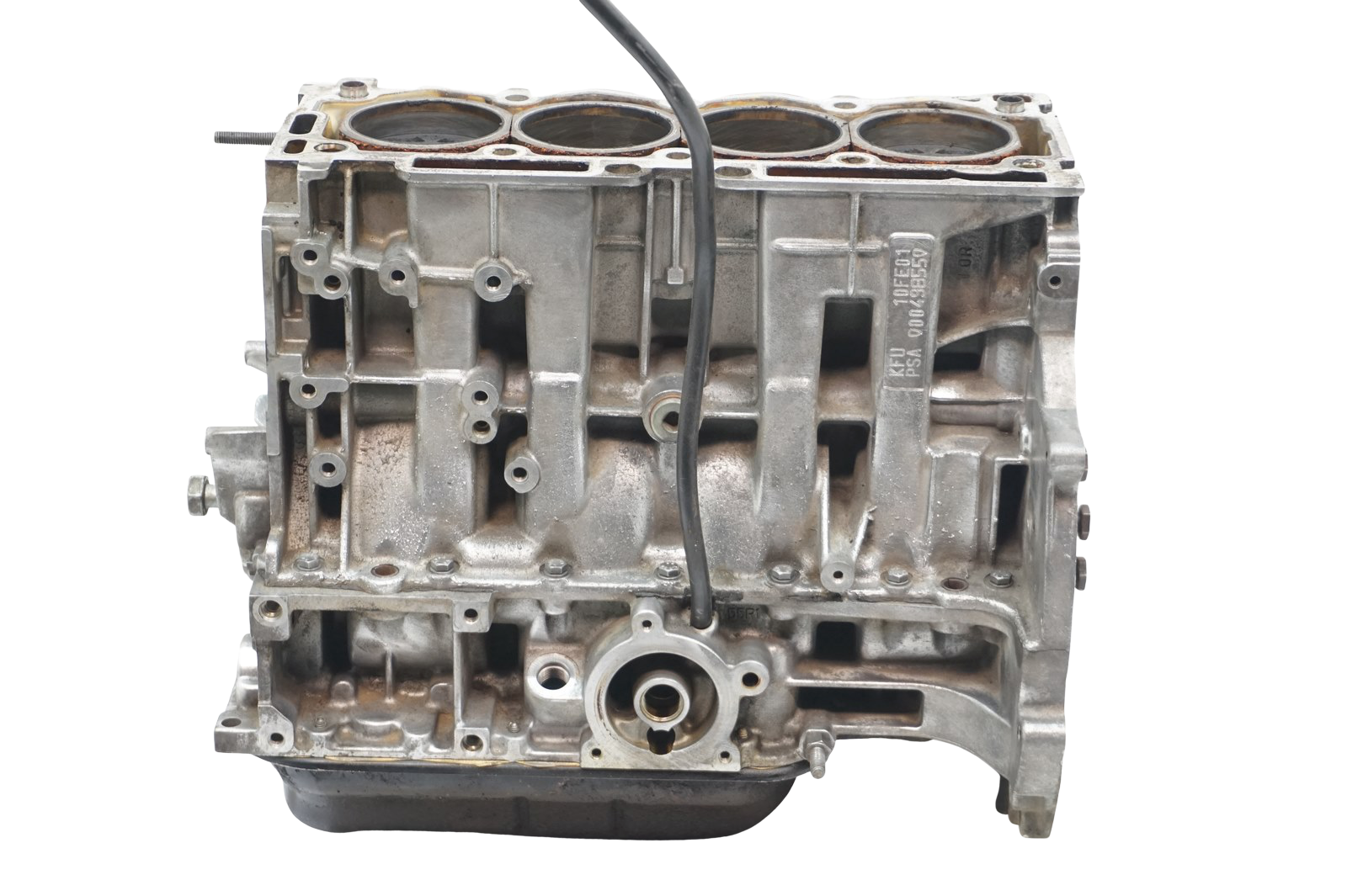 Cylinder Block KFU 10FE01 Citrone Peugeot 1.4 16v 0130Z5 main product photo