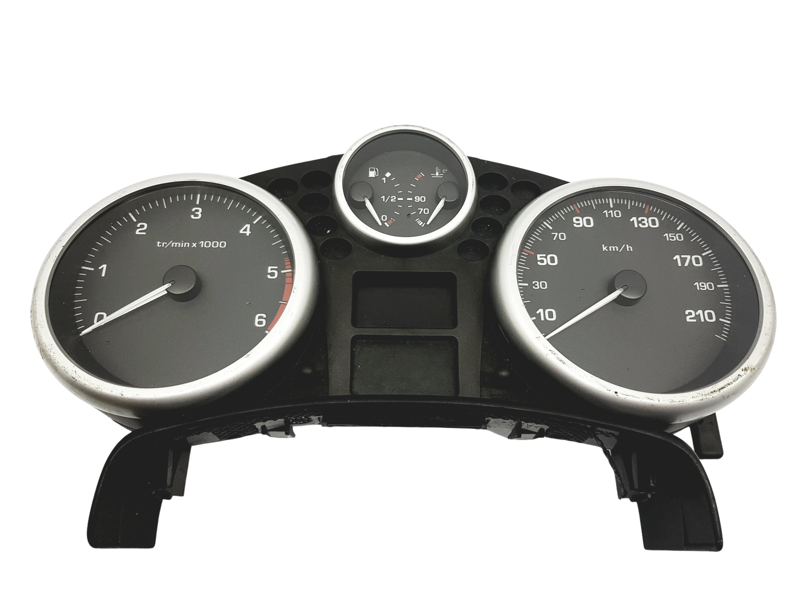 Speedometer/Instrument Cluster Peugeot 207 A2C53065547 43610 main product photo