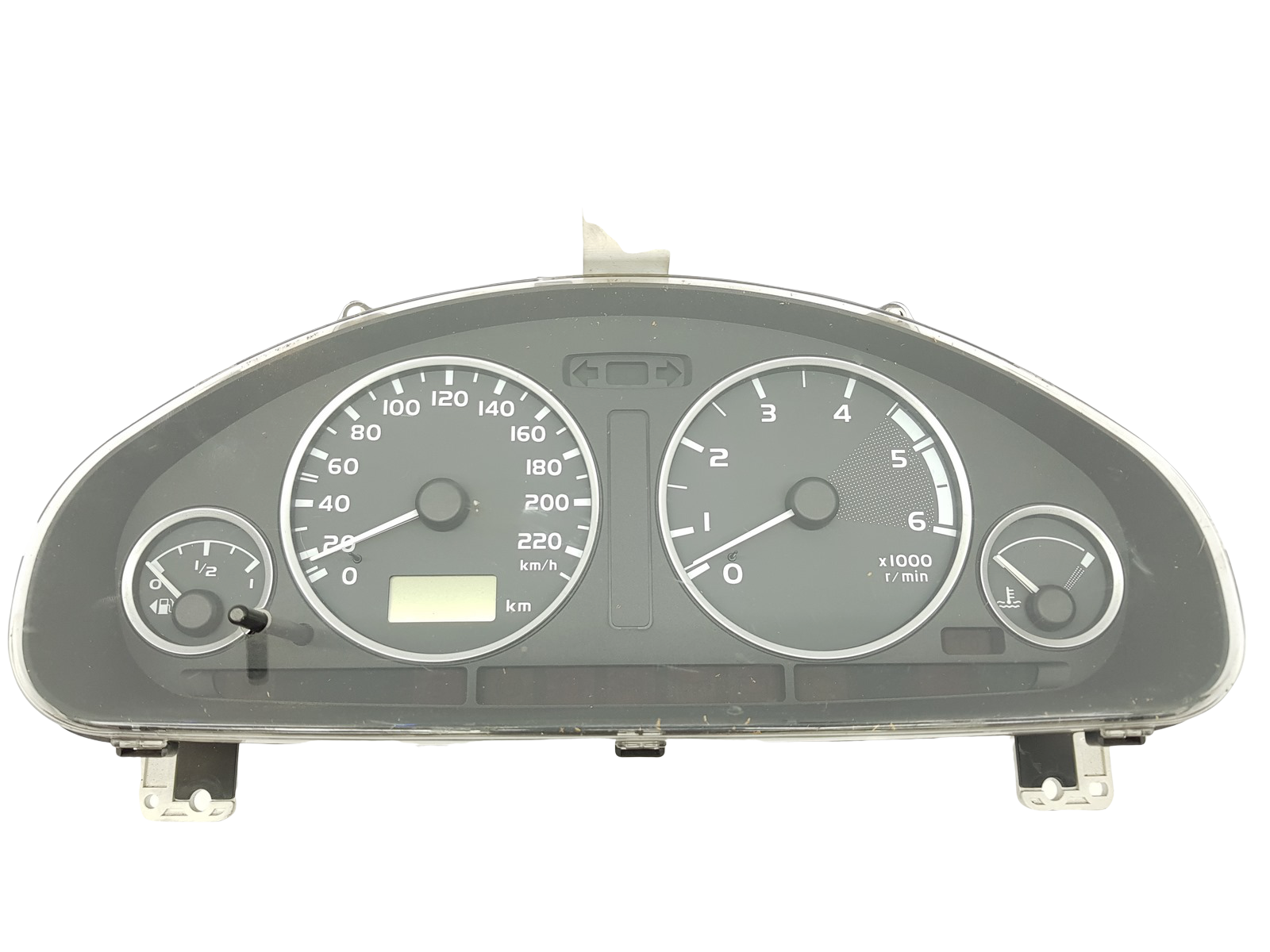 Speedometer/Instrument Cluster Mitsubishi Space Star 21674545-4 21674546-7 main product photo