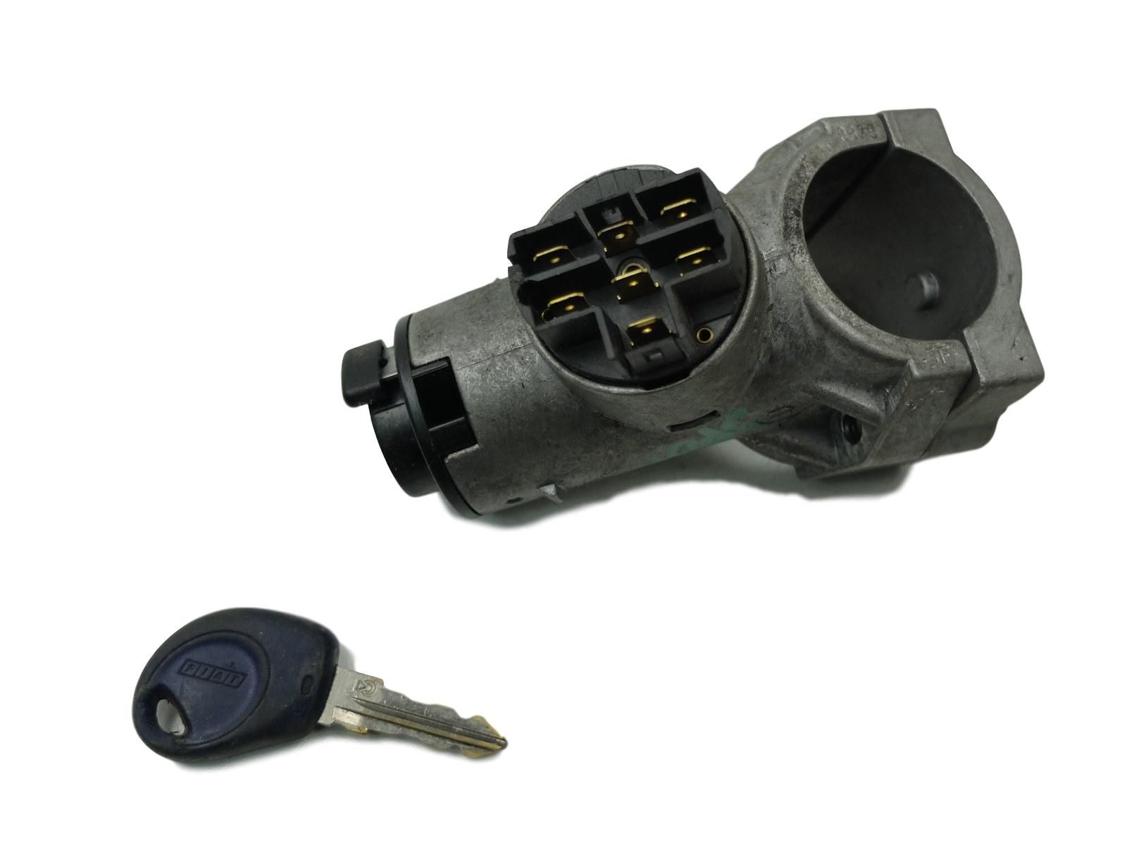 Ignition Switch Fiat Cinquecento TRW Sipea main product photo