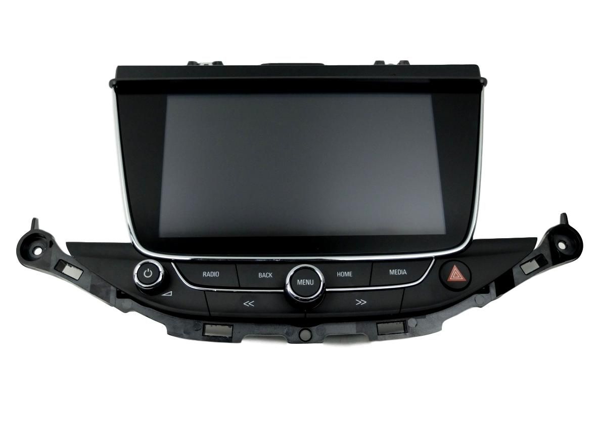 Navigation Radio Opel Astra K 39042448 368046467 Delphi main product photo