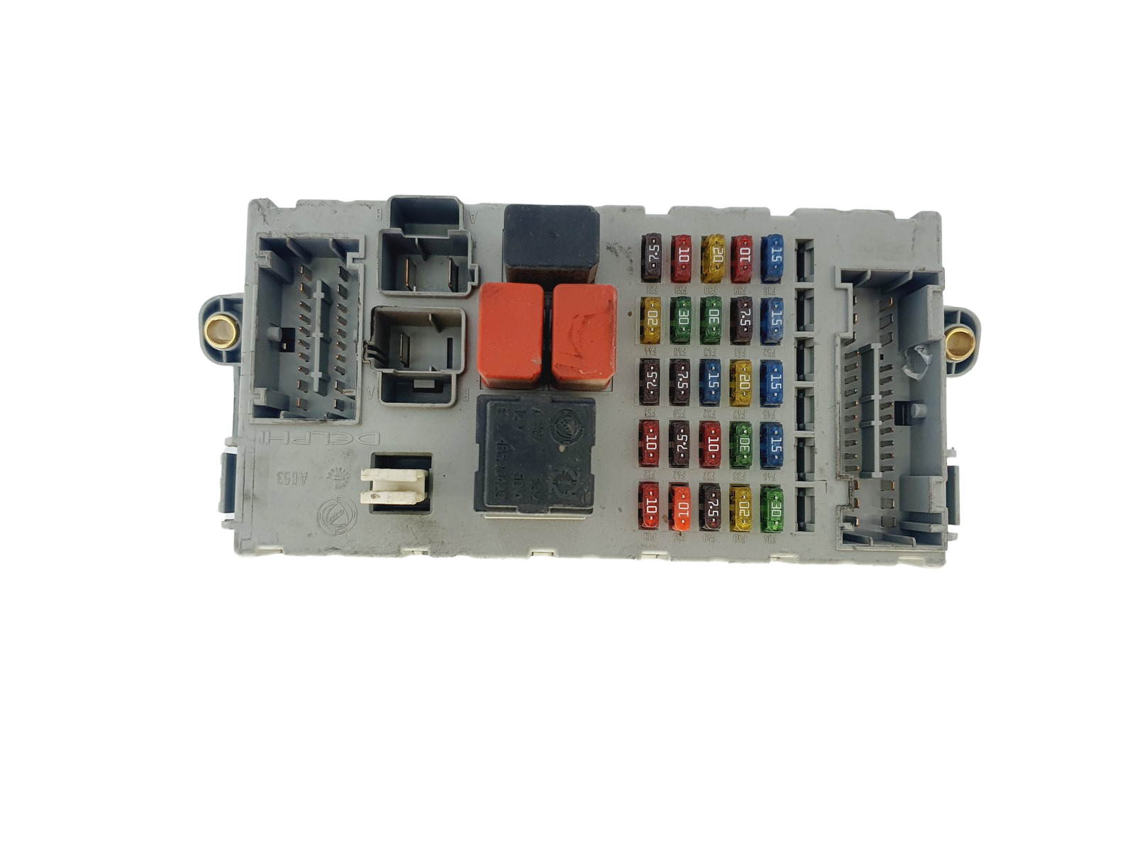 Fuse Box Fiat 51744898 NPL 46520600 Delphi 34840 main product photo