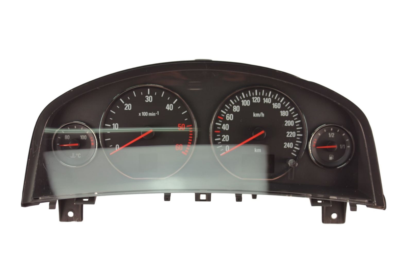Speedometer Tachometer Opel Signum 13136733JA 110.080.234/022 110080234022 main product photo