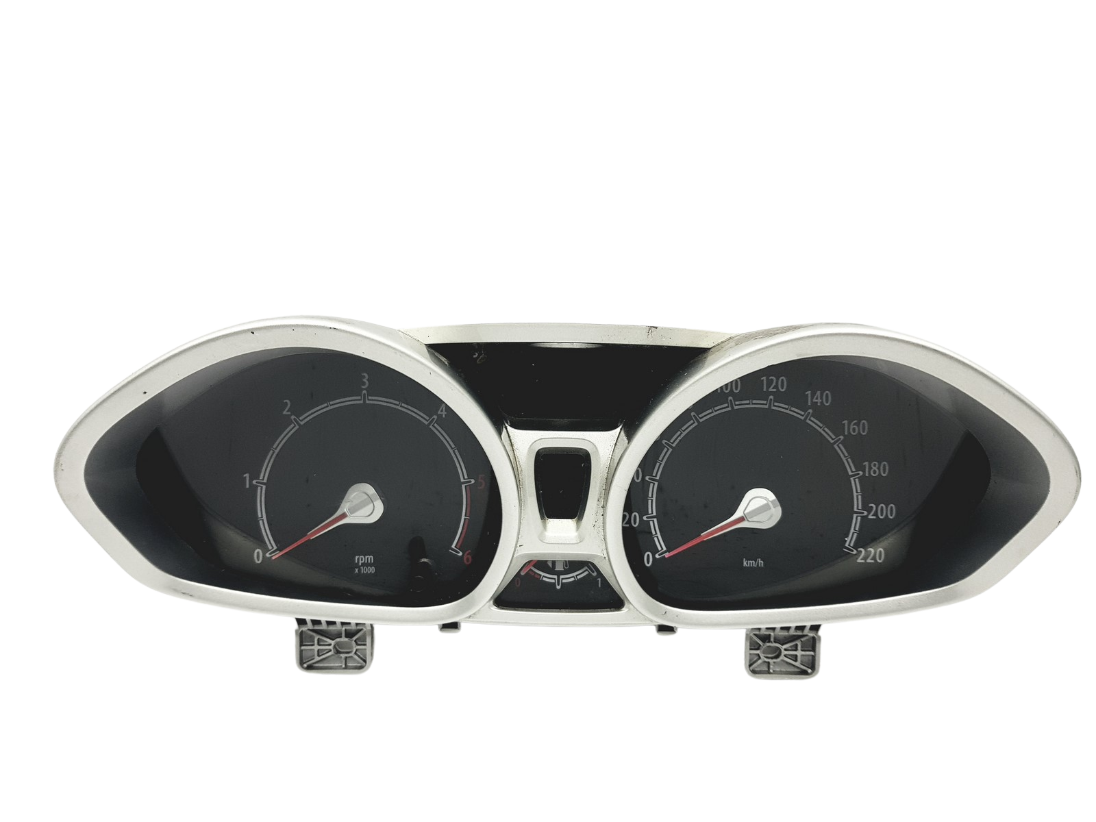 Speedometer/Instrument Cluster Ford Fiesta 8A6T-10849-GC 8A6T10849GC 55340 main product photo