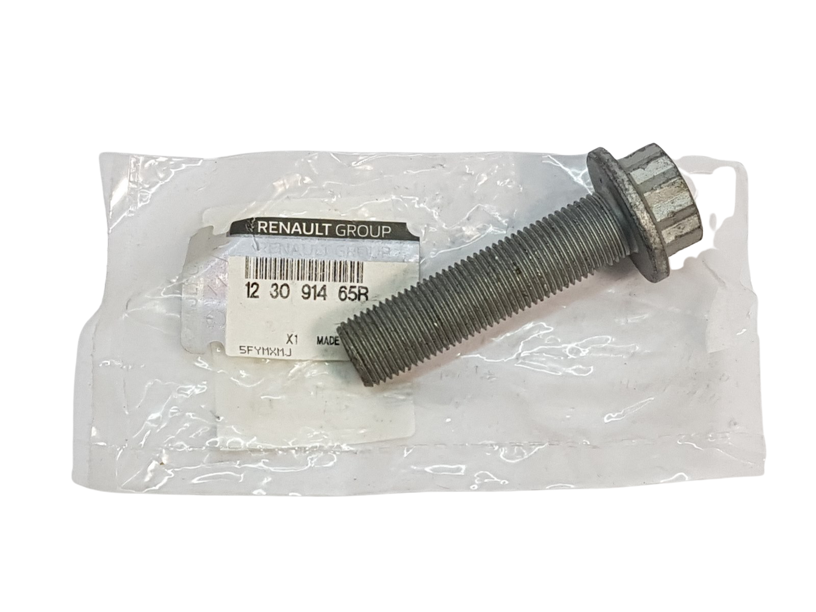 Bolt New Original Renault 123091465R main product photo
