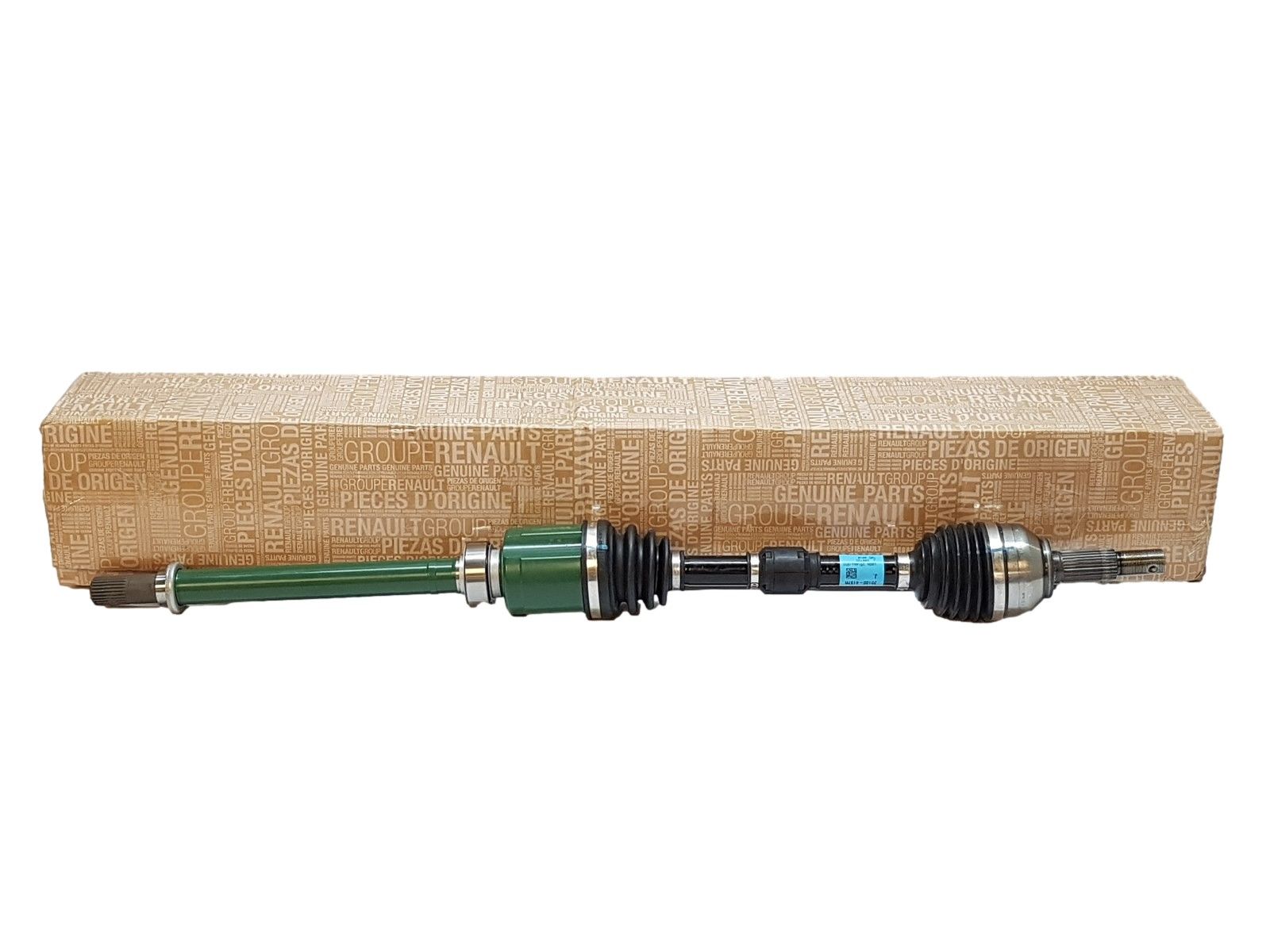 Drive Shaft Original Renault 391004197R main product photo