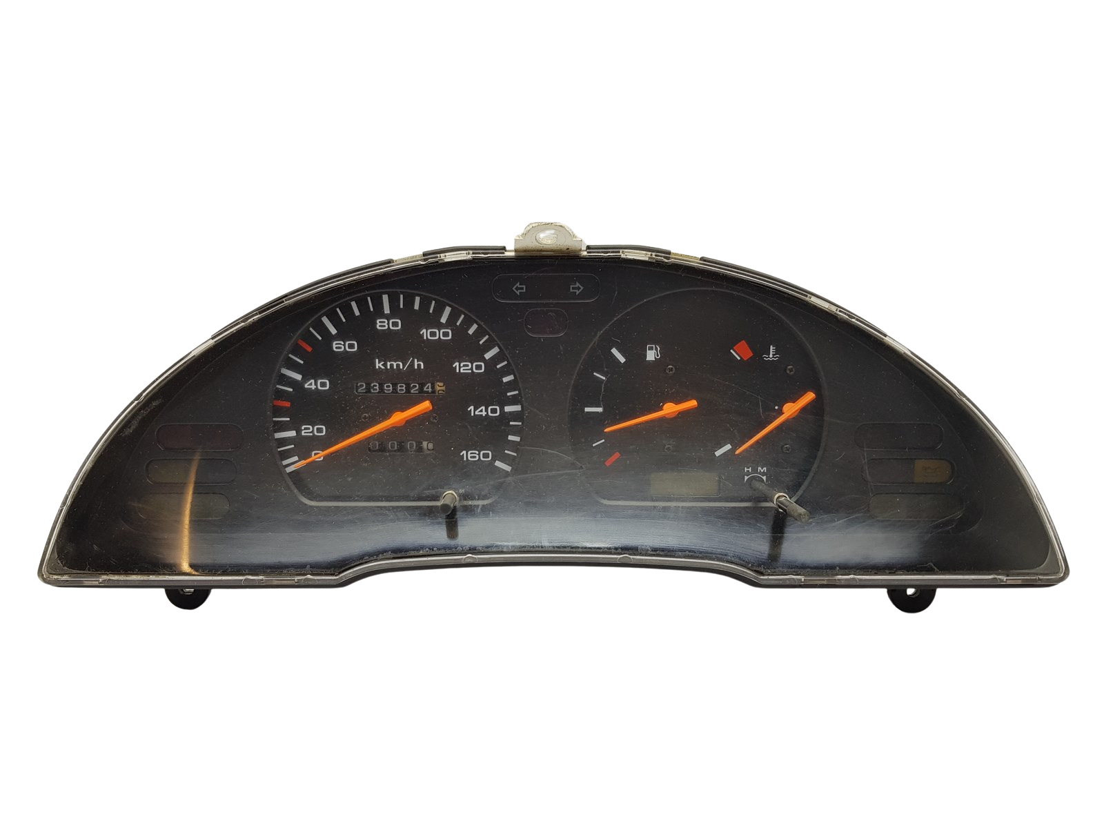 Speedometer/Instrument Cluster Nissan Serena 24810-7C014 210662-01 2693 main product photo