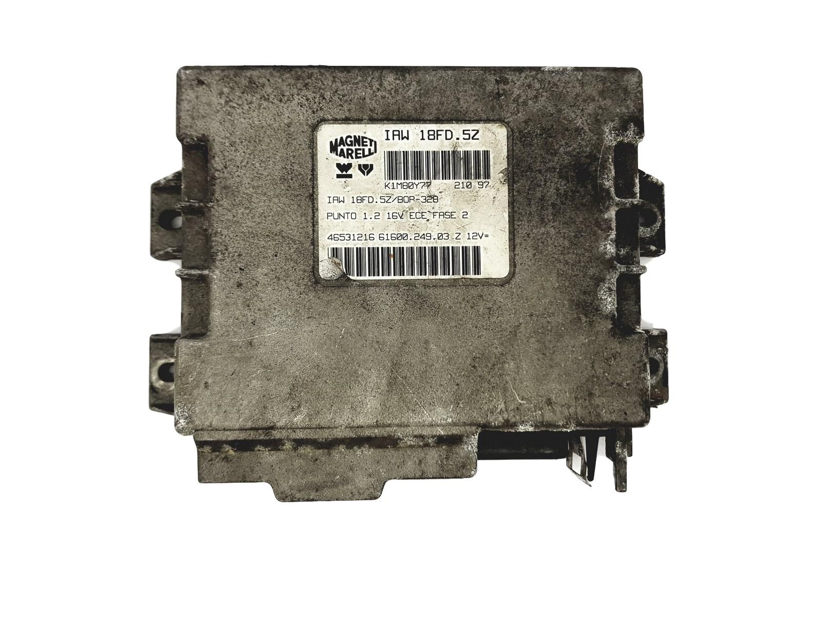 Controller IAW18FD.5Z 46531216 Fiat Magneti Marelli 15903 main product photo