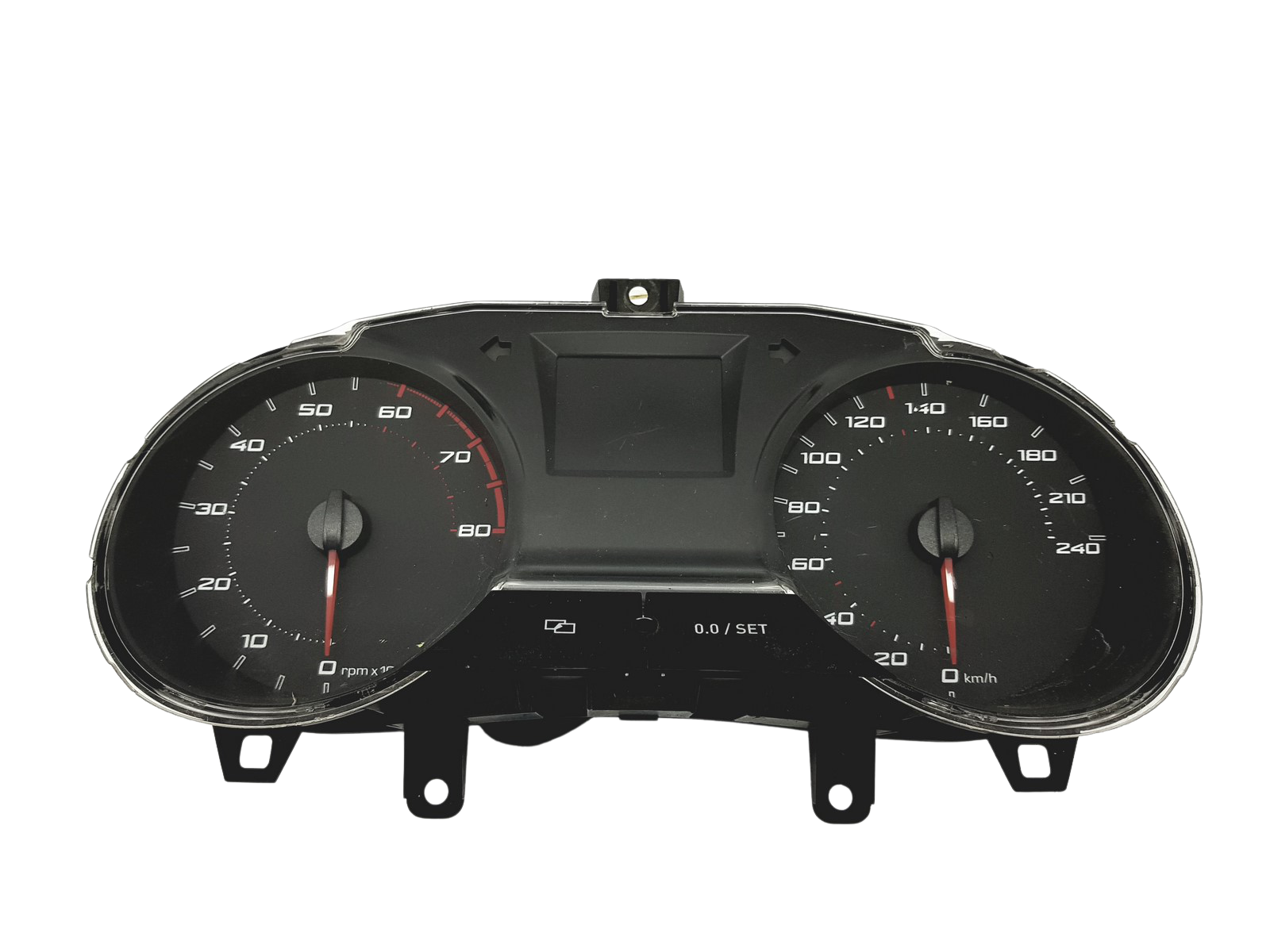 Speedometer/Instrument Cluster Seat Ibiza 6J0920800K A2C53311200 39909 main product photo